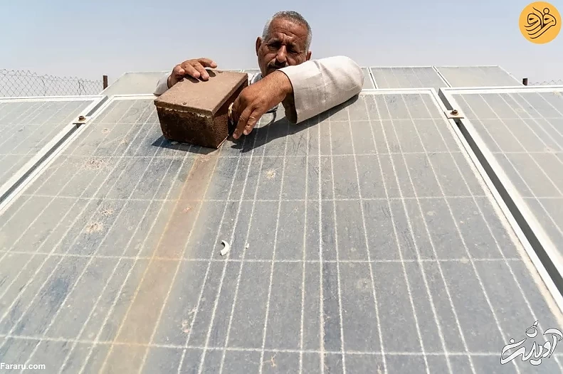 (تصاویر) اینجا قبلا مثل بهشت بود!